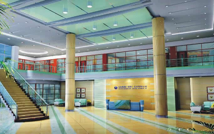 元生集團常熟辦公大樓